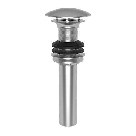 Newport Brass Lavatory Drain in Stainless Steel (Pvd) 499-3-20